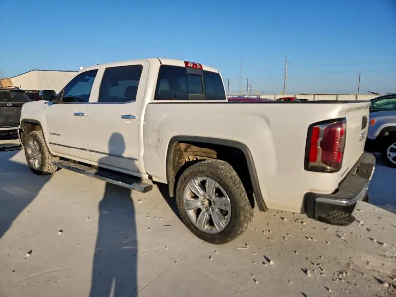 2016 GMC SIERRA K1500 SLT  