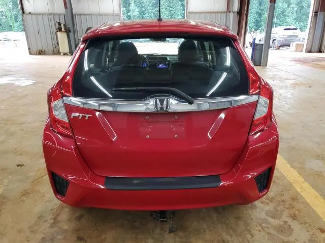 2016 HONDA FIT EX  