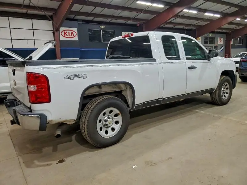 2013 CHEVROLET SILVERADO K1500  