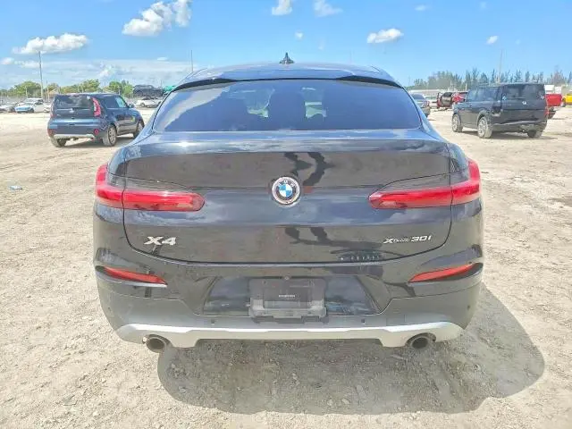 2021 BMW X4 XDRIVE30I  