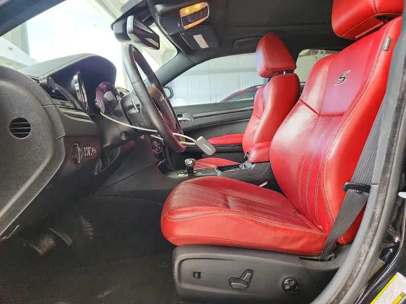 2012 CHRYSLER 300 S  