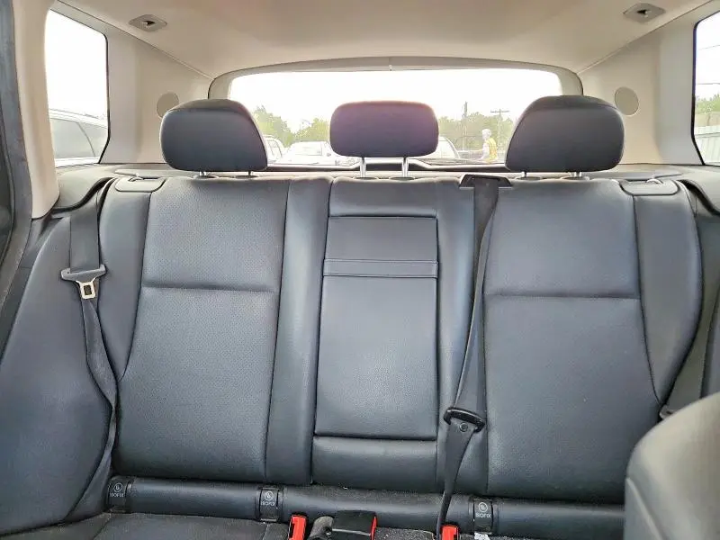2011 MERCEDES-BENZ GLK 350 4MATIC  
