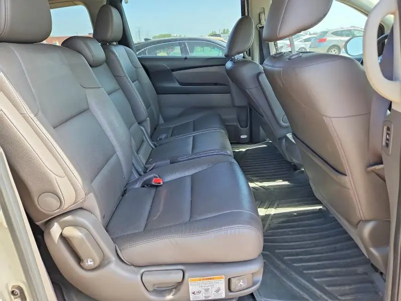 2016 HONDA ODYSSEY EXL  
