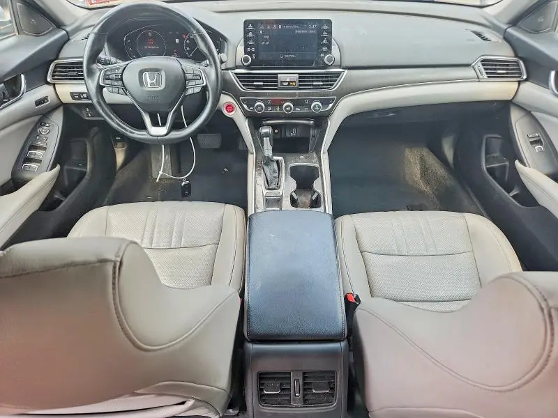 2018 HONDA ACCORD EXL  