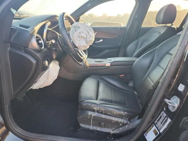 2020 MERCEDES-BENZ GLC 300 4MATIC  