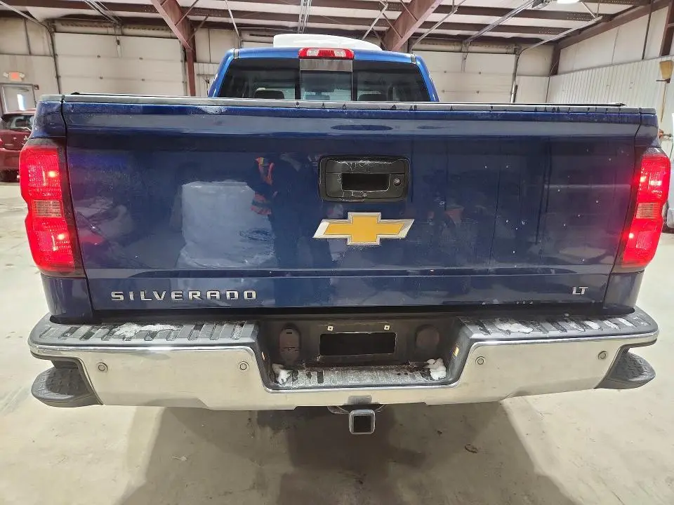 2018 CHEVROLET SILVERADO K1500 LT  