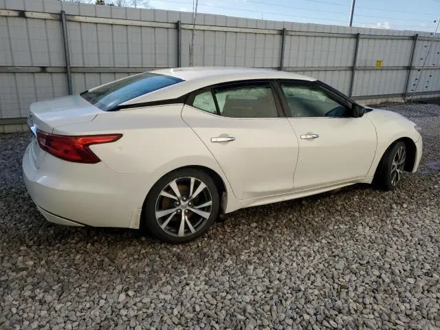 2017 NISSAN MAXIMA 3.5S  