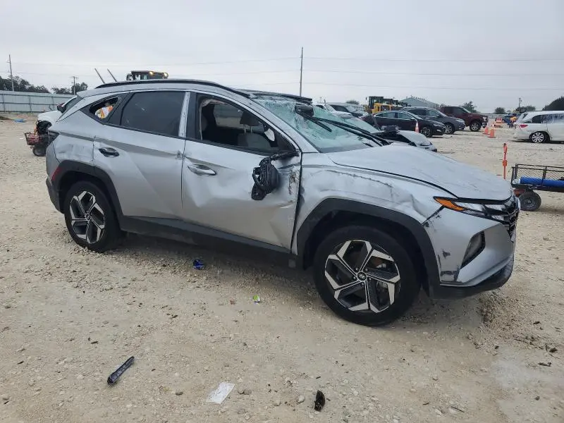 2023 HYUNDAI TUCSON SEL CONVENIENCE  