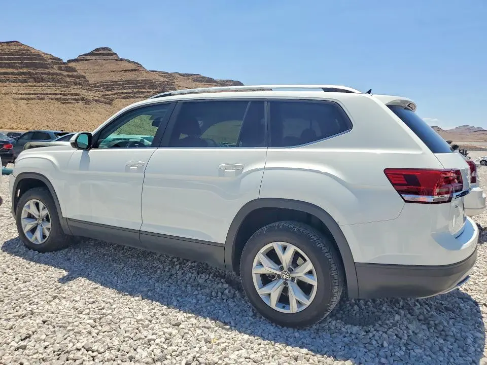 2018 VOLKSWAGEN ATLAS SE  