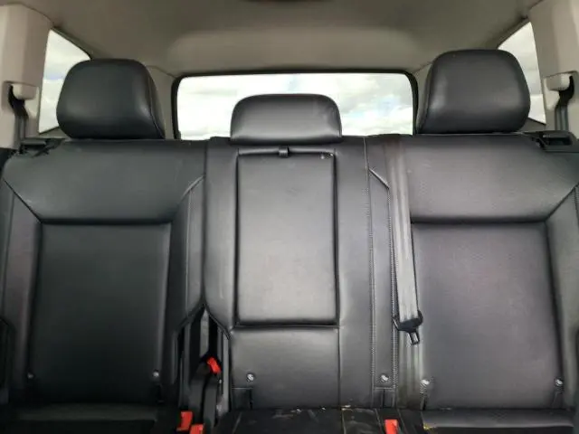 2018 VOLKSWAGEN ATLAS SE  