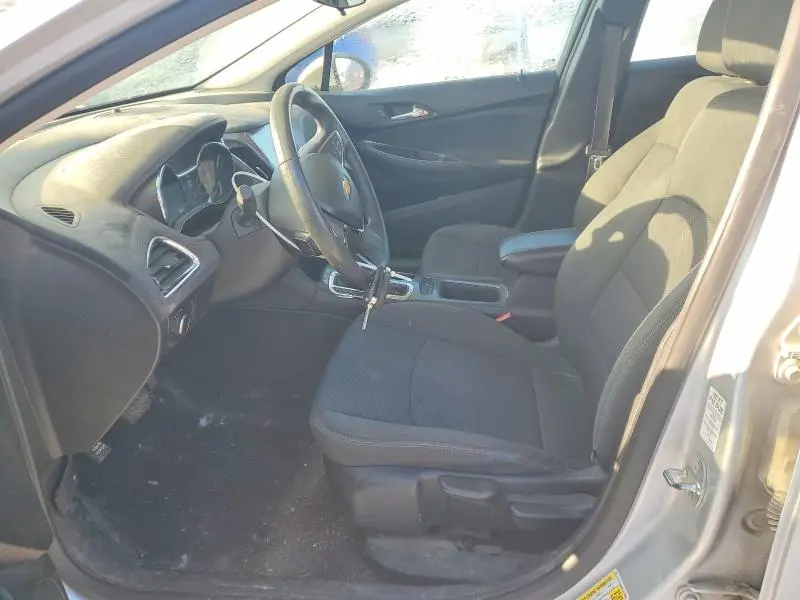 2016 CHEVROLET CRUZE LT  