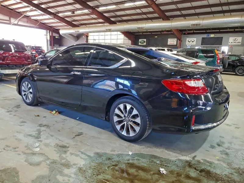 2015 HONDA ACCORD EX  