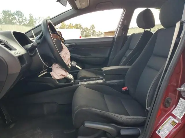 2011 HONDA CIVIC LX-S  