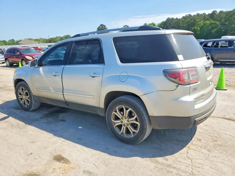 2014 GMC ACADIA SLT-1  
