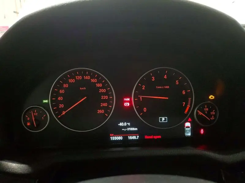 2015 BMW X3 XDRIVE28I  