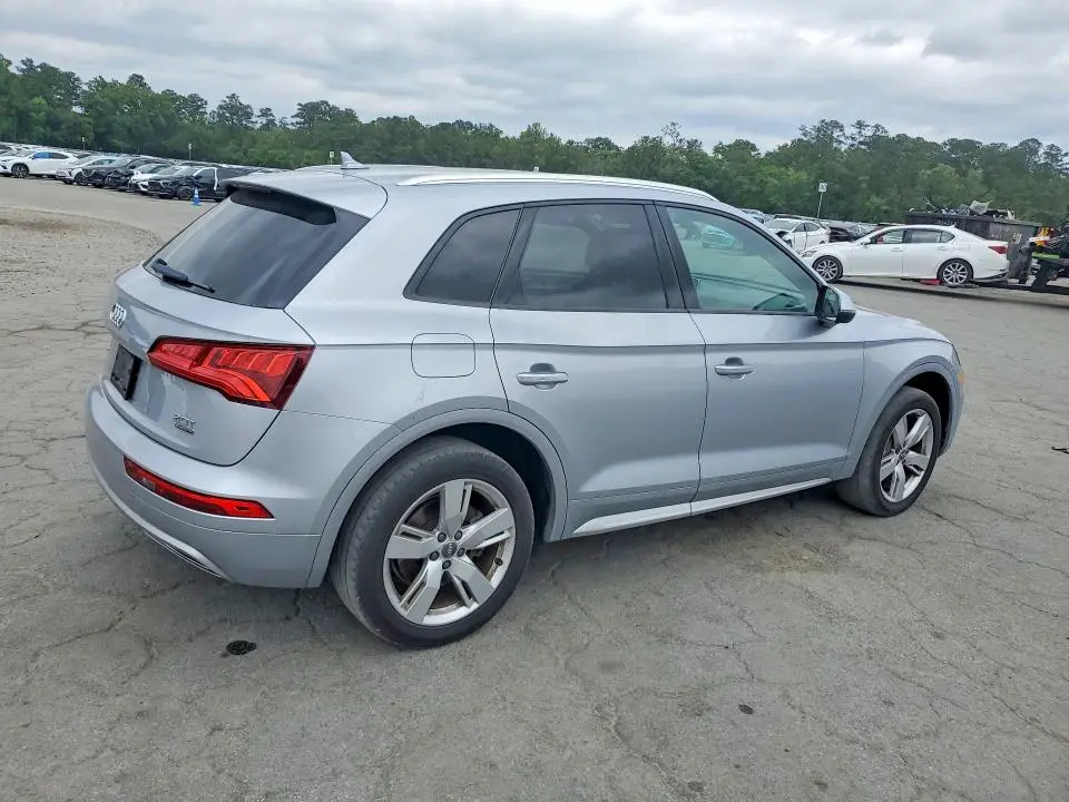 2018 AUDI Q5 PREMIUM  