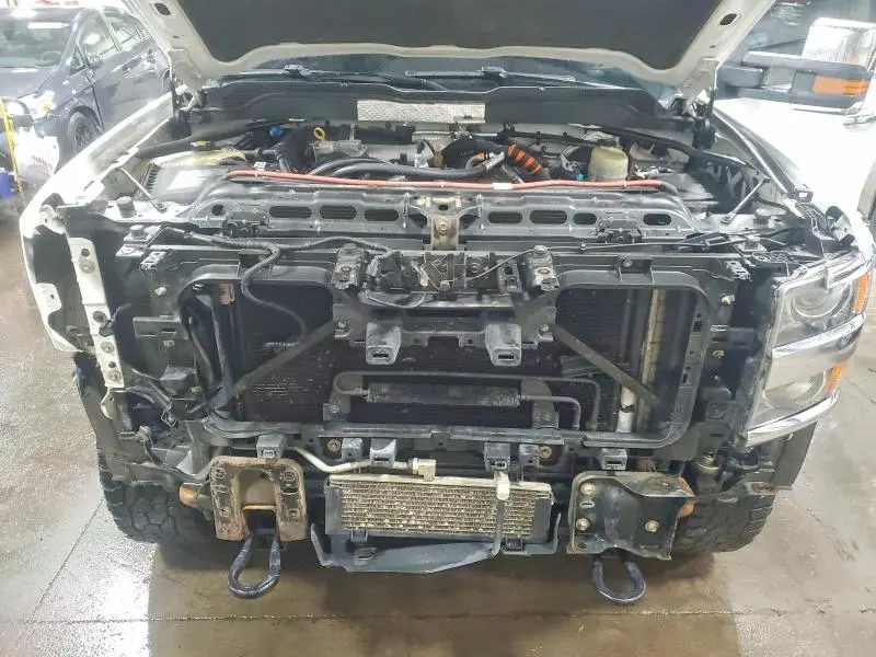 2015 CHEVROLET SILVERADO K2500 HIGH COUNTRY  