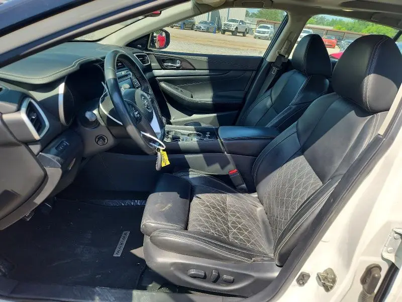2019 NISSAN MAXIMA 3.5 S  