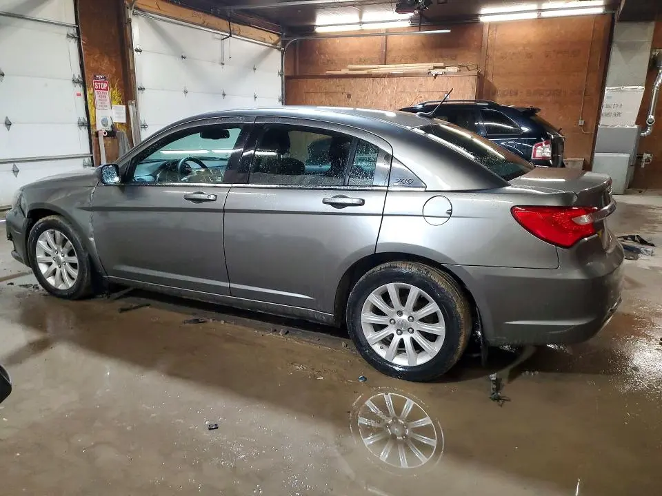 2013 CHRYSLER 200 TOURING  
