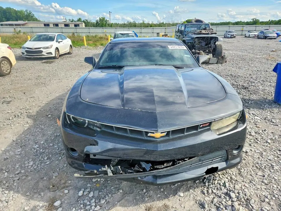 2014 CHEVROLET CAMARO LT  