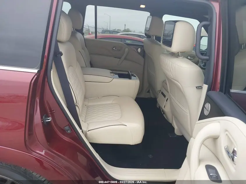 2023 INFINITI QX80 SENSORY