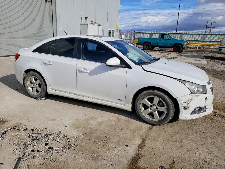2013 CHEVROLET CRUZE LT  