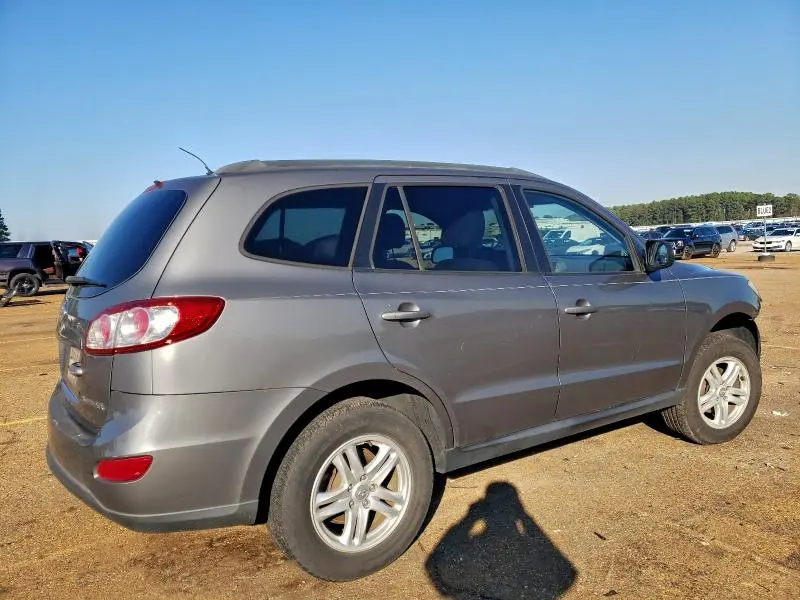 2010 HYUNDAI SANTA FE GLS  