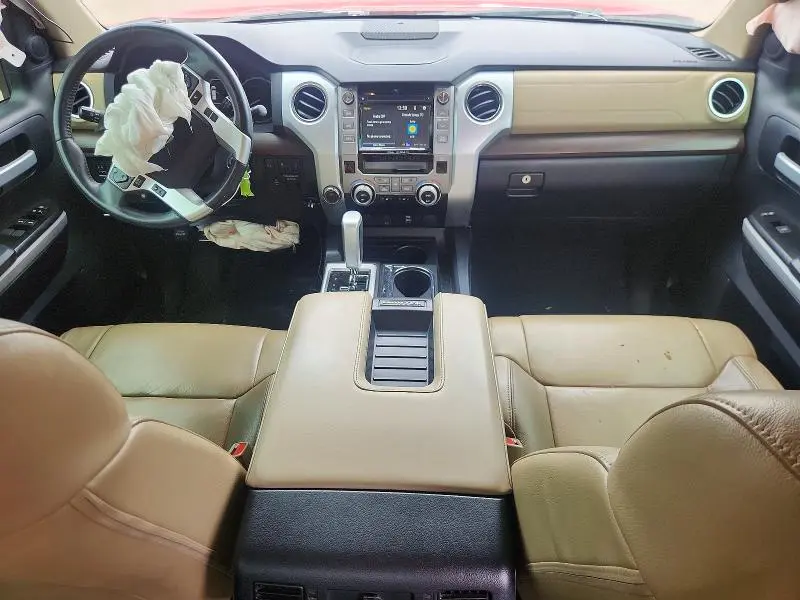 2019 TOYOTA TUNDRA CREWMAX LIMITED  