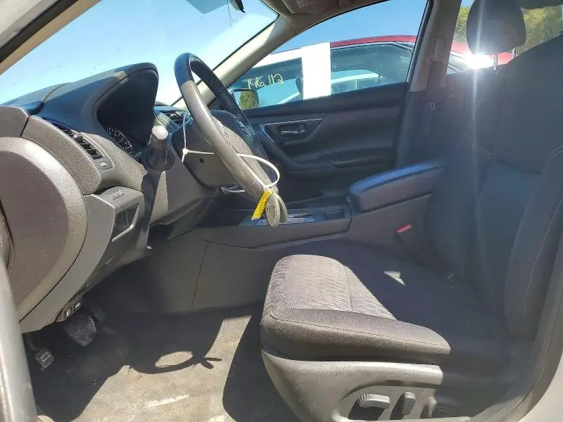 2017 NISSAN ALTIMA 2.5 SV  