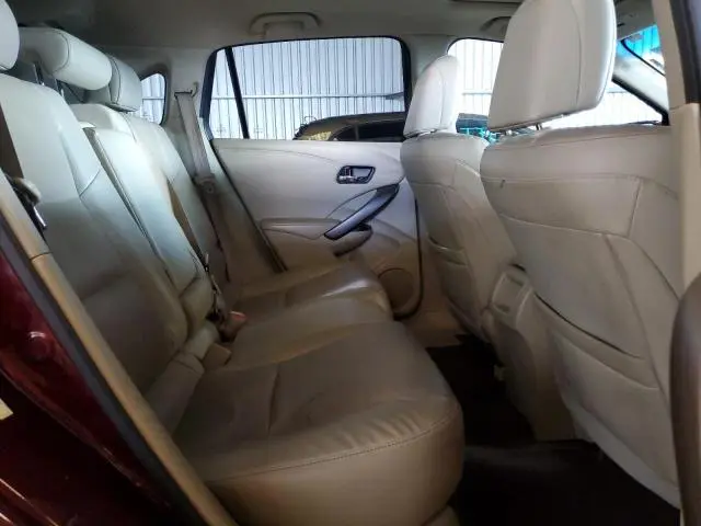 2014 ACURA RDX   