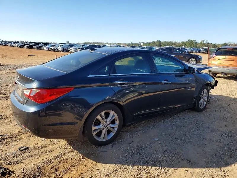 2012 HYUNDAI SONATA SE  