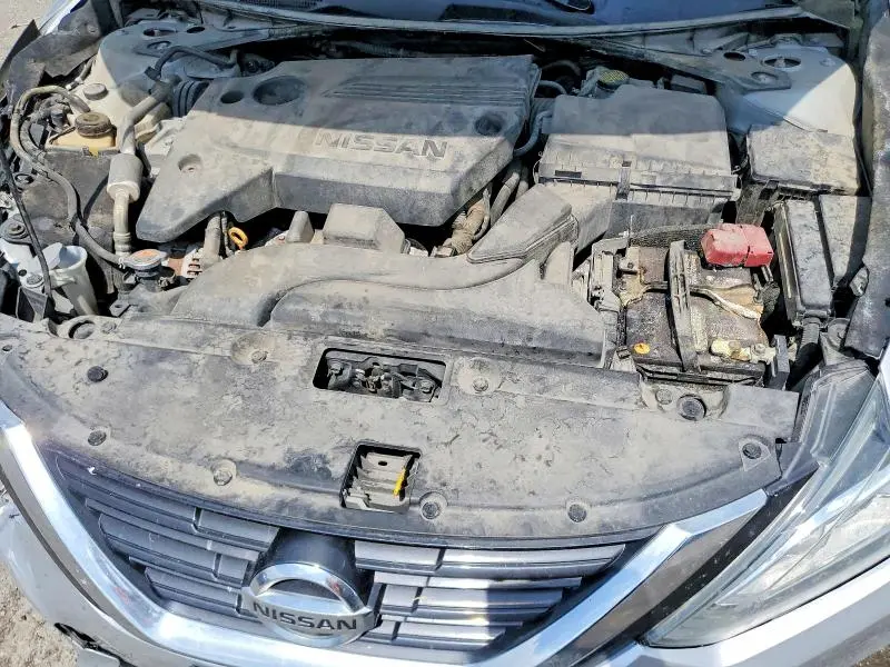 2018 NISSAN ALTIMA 2.5 S  