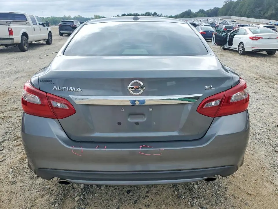 2018 NISSAN ALTIMA 2.5 SL  
