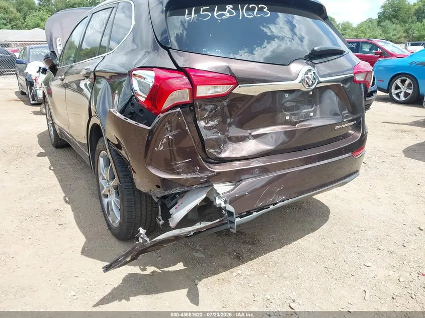 2020 BUICK ENVISION FWD ESSENCE