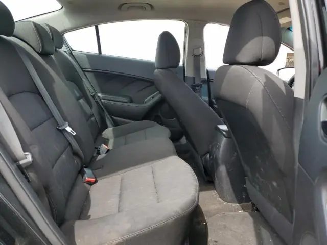 2014 KIA FORTE LX