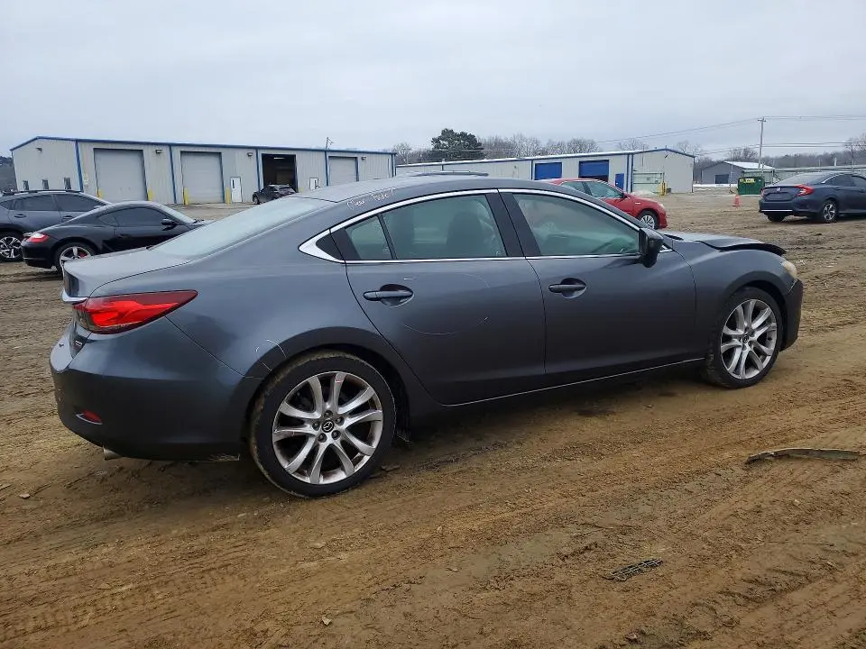 2014 MAZDA 6 TOURING  