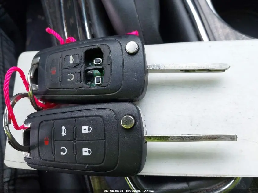 2015 CHEVROLET MALIBU 1LT