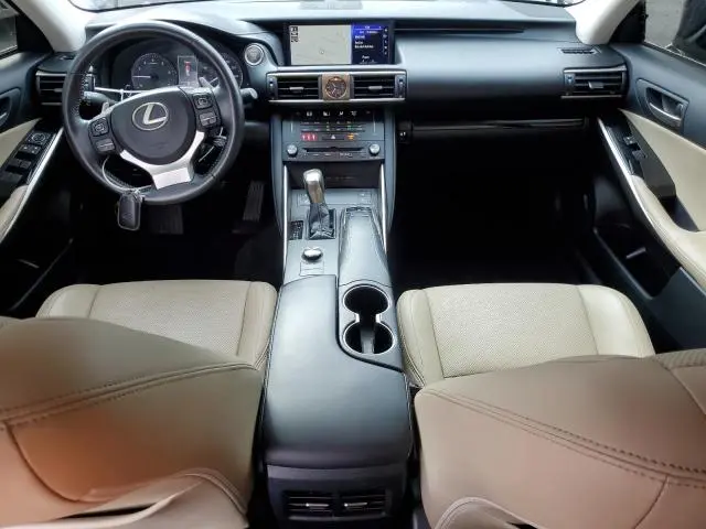 2018 LEXUS IS 300