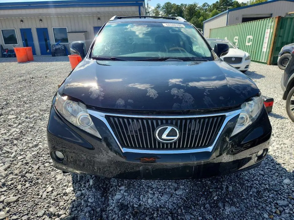 2012 LEXUS RX 350  