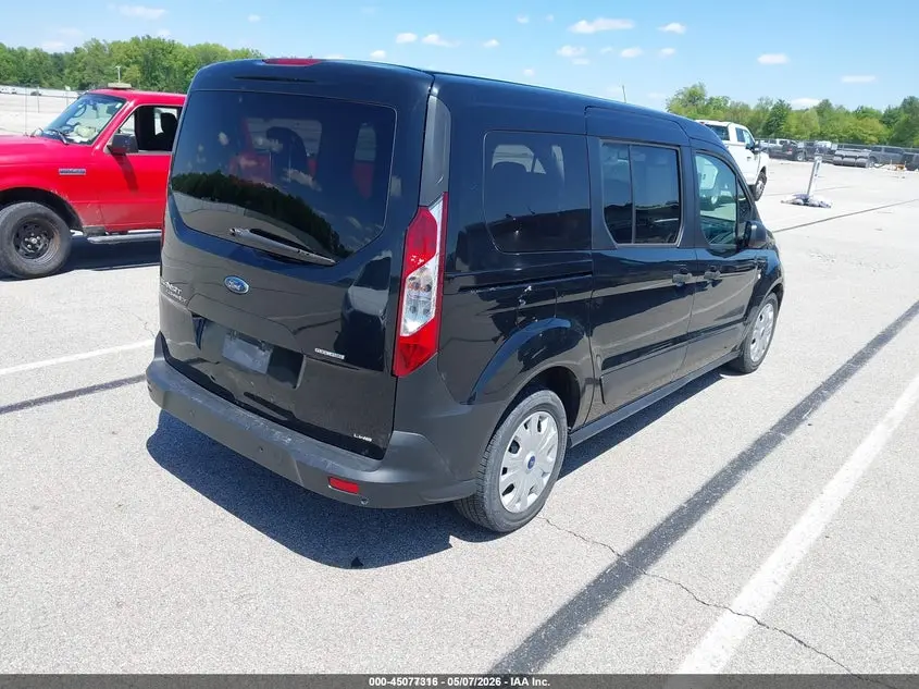 2020 FORD TRANSIT CONNECT XL PASSENGER
