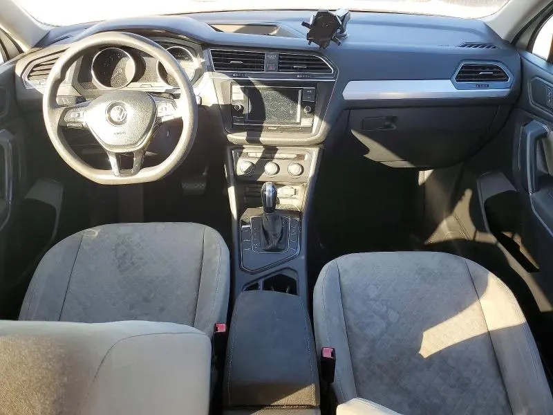 2019 VOLKSWAGEN TIGUAN S  