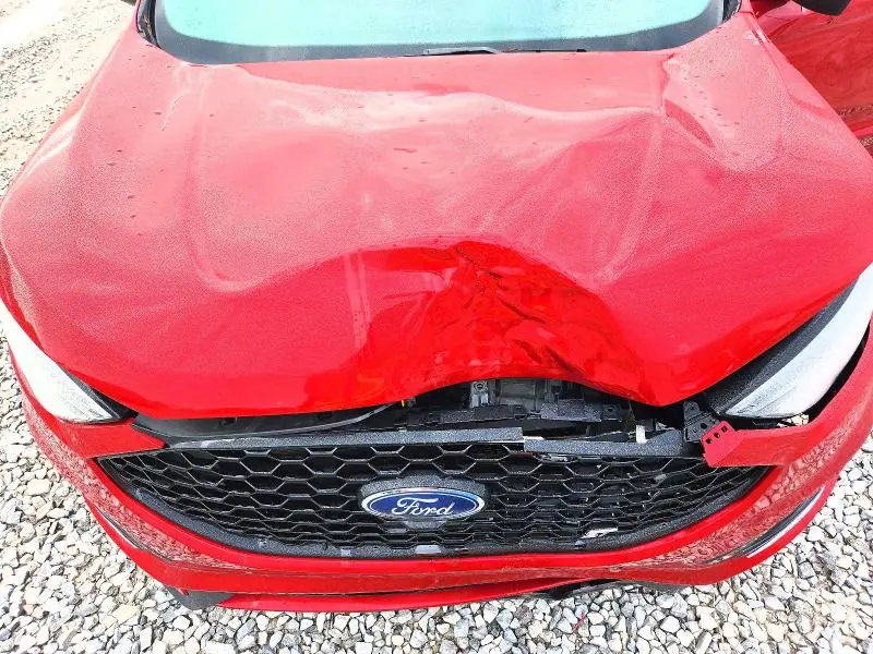 2024 FORD EDGE ST  