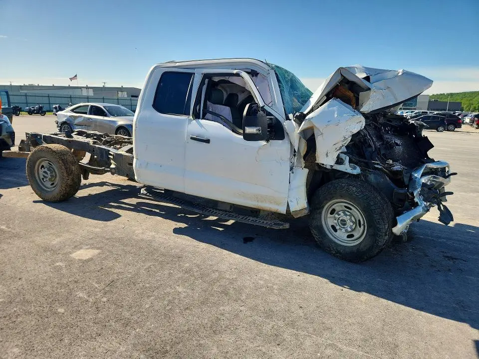 2023 FORD F250 SUPER DUTY  