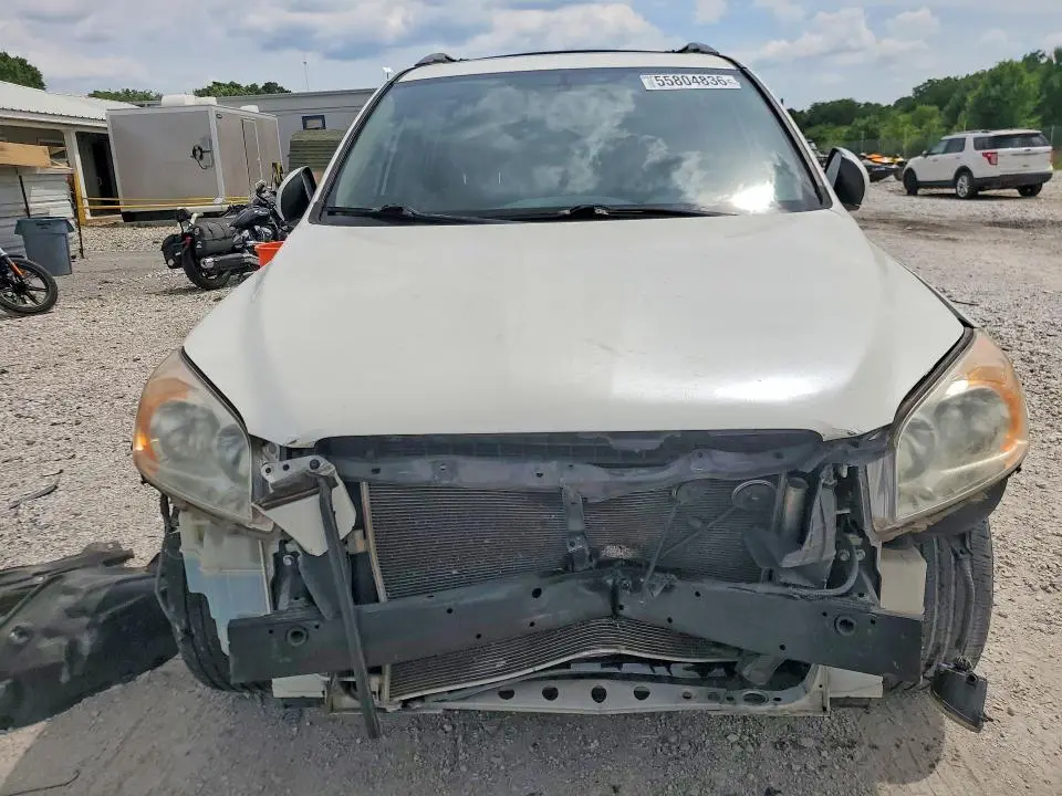 2012 TOYOTA RAV4 LIMITED  