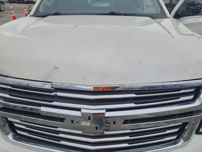 2015 CHEVROLET SUBURBAN K1500 LTZ  