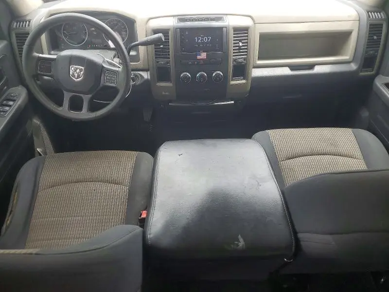 2012 DODGE RAM 1500 ST  