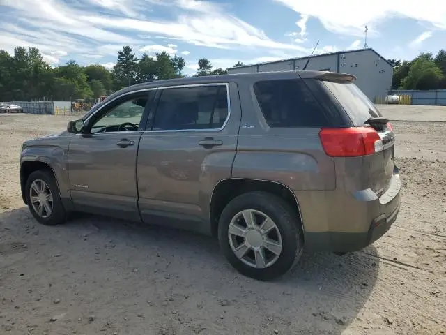 2012 GMC TERRAIN SLE  