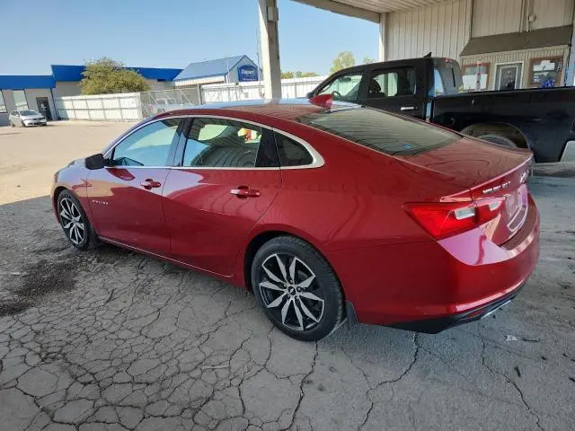 2016 CHEVROLET MALIBU LT  