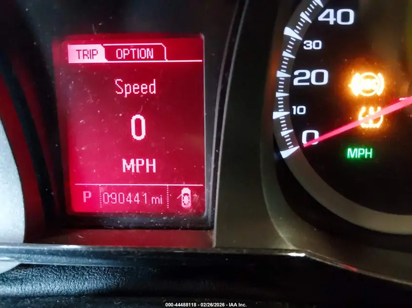 2016 GMC TERRAIN SLT