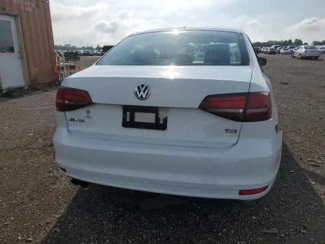 2018 VOLKSWAGEN JETTA S  